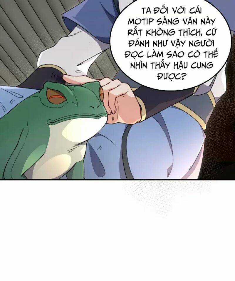 Vai Ác Sư Tôn Mang Theo Các Đồ Đệ Vô Địch Thiên Hạ, Nhân Vật Phản Diện Sư Tôn Ta Mang Theo Các Đồ Đệ Vô Địch Chapter 16 trang 56