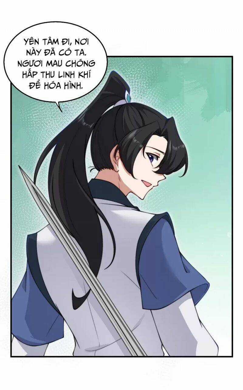 Vai Ác Sư Tôn Mang Theo Các Đồ Đệ Vô Địch Thiên Hạ, Nhân Vật Phản Diện Sư Tôn Ta Mang Theo Các Đồ Đệ Vô Địch Chapter 16 trang 7