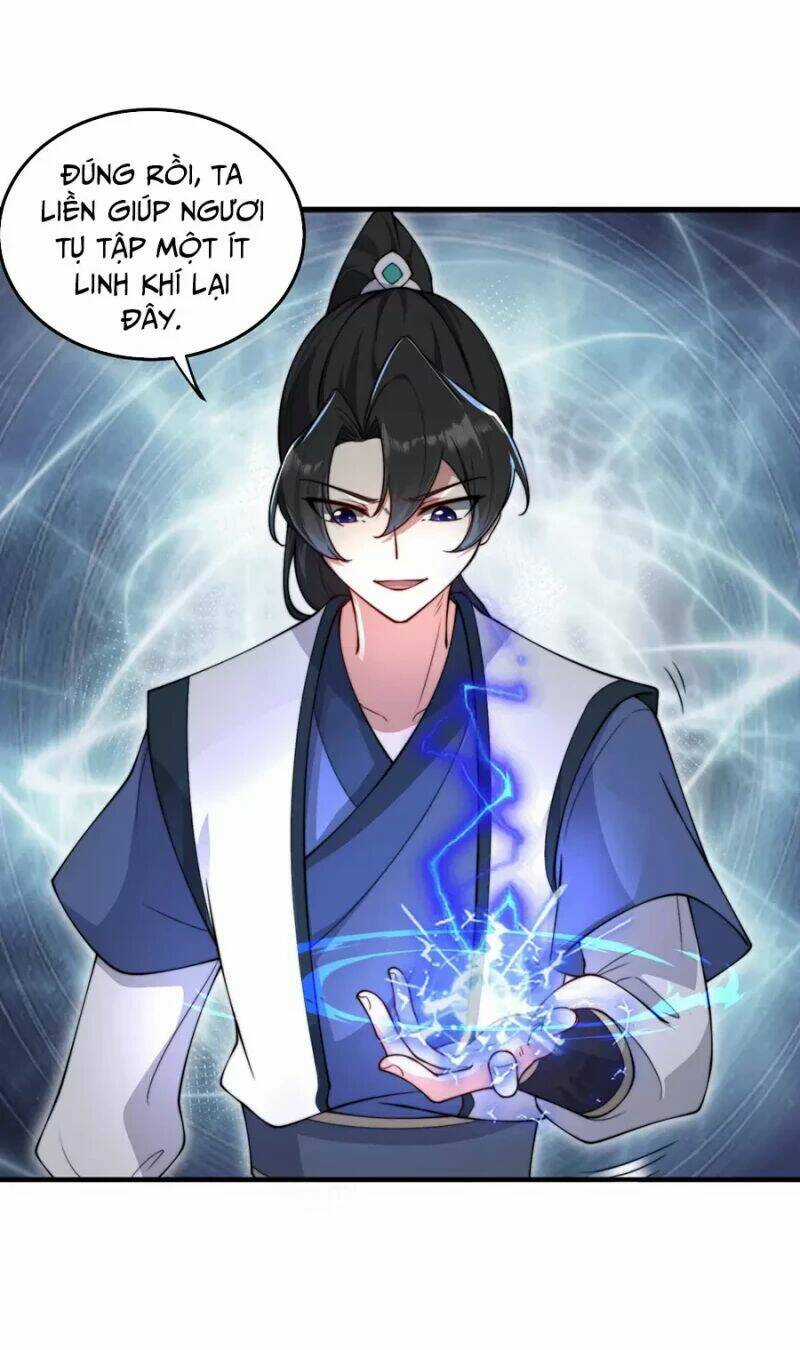 Vai Ác Sư Tôn Mang Theo Các Đồ Đệ Vô Địch Thiên Hạ, Nhân Vật Phản Diện Sư Tôn Ta Mang Theo Các Đồ Đệ Vô Địch Chapter 16 trang 8