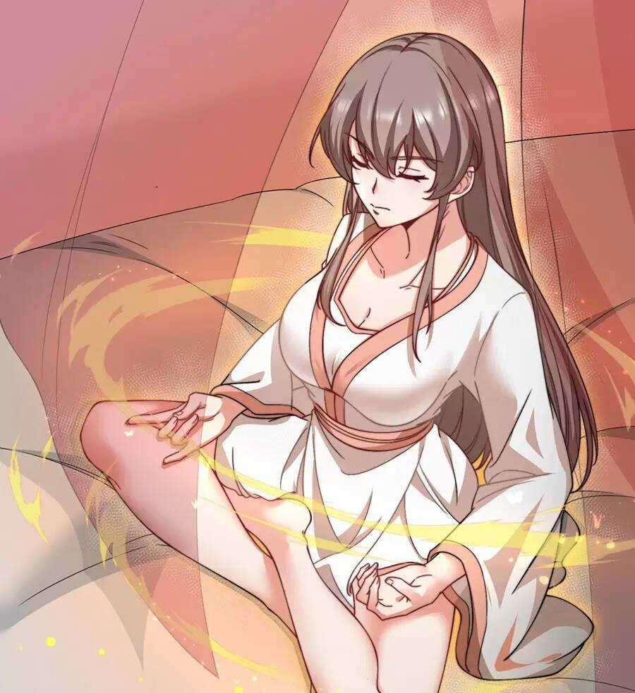 Vai Ác Sư Tôn Mang Theo Các Đồ Đệ Vô Địch Thiên Hạ, Nhân Vật Phản Diện Sư Tôn Ta Mang Theo Các Đồ Đệ Vô Địch Chapter 17 trang 10