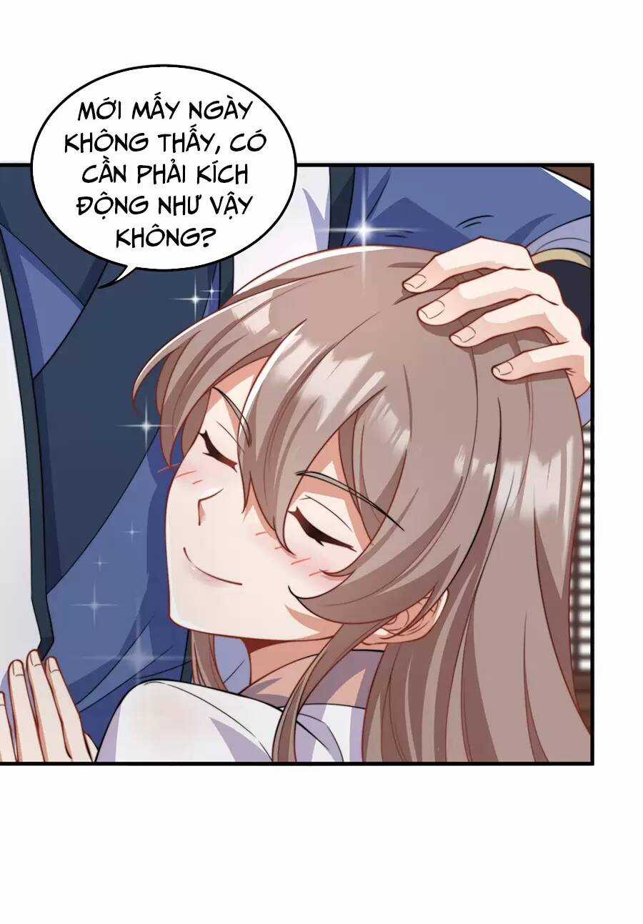 Vai Ác Sư Tôn Mang Theo Các Đồ Đệ Vô Địch Thiên Hạ, Nhân Vật Phản Diện Sư Tôn Ta Mang Theo Các Đồ Đệ Vô Địch Chapter 17 trang 21