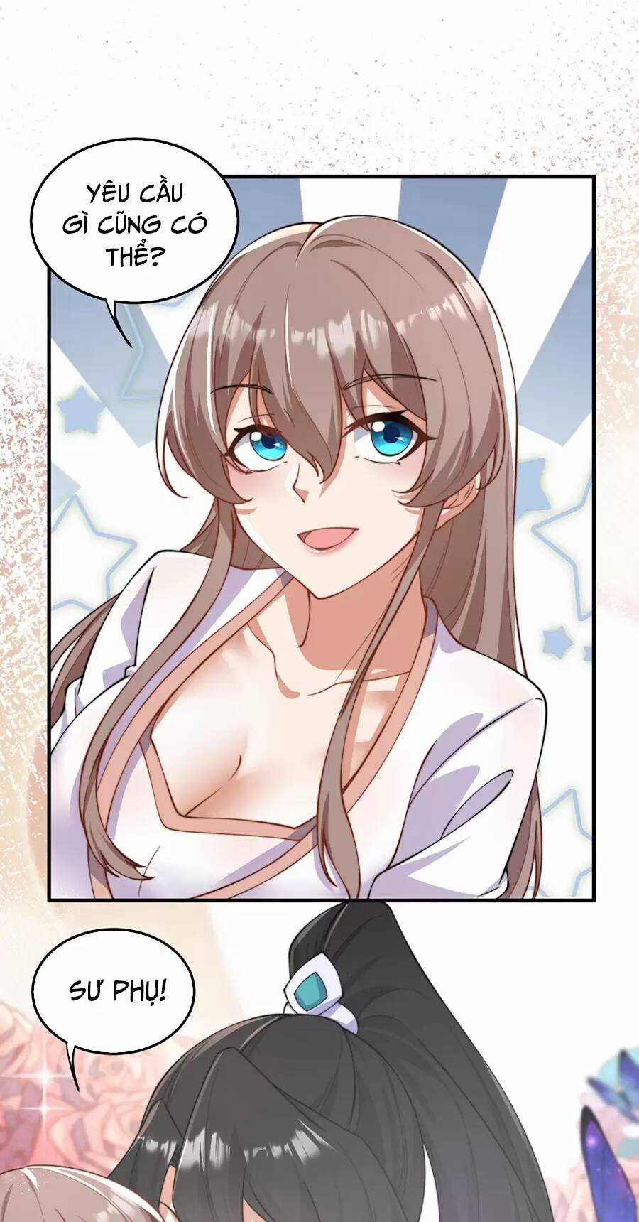 Vai Ác Sư Tôn Mang Theo Các Đồ Đệ Vô Địch Thiên Hạ, Nhân Vật Phản Diện Sư Tôn Ta Mang Theo Các Đồ Đệ Vô Địch Chapter 17 trang 25