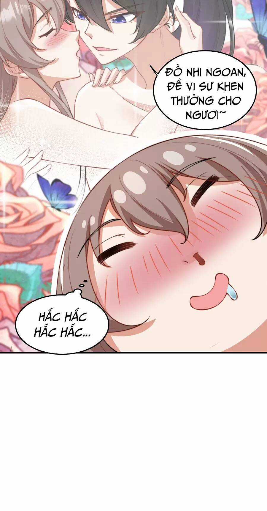 Vai Ác Sư Tôn Mang Theo Các Đồ Đệ Vô Địch Thiên Hạ, Nhân Vật Phản Diện Sư Tôn Ta Mang Theo Các Đồ Đệ Vô Địch Chapter 17 trang 26