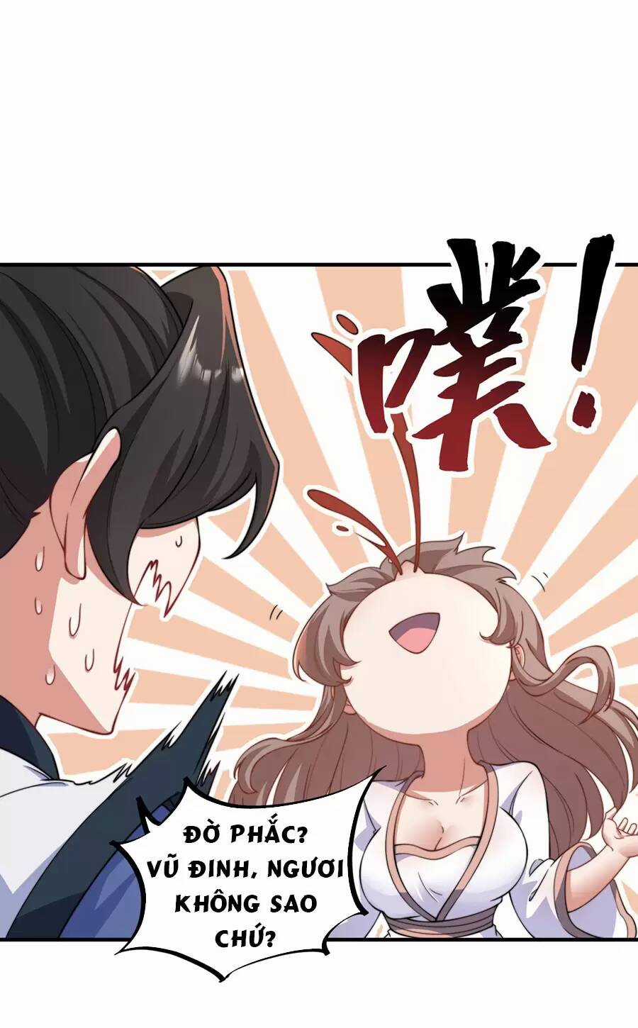 Vai Ác Sư Tôn Mang Theo Các Đồ Đệ Vô Địch Thiên Hạ, Nhân Vật Phản Diện Sư Tôn Ta Mang Theo Các Đồ Đệ Vô Địch Chapter 17 trang 27