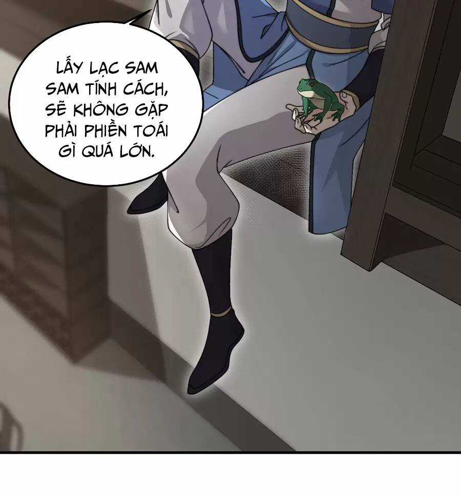 Vai Ác Sư Tôn Mang Theo Các Đồ Đệ Vô Địch Thiên Hạ, Nhân Vật Phản Diện Sư Tôn Ta Mang Theo Các Đồ Đệ Vô Địch Chapter 17 trang 4