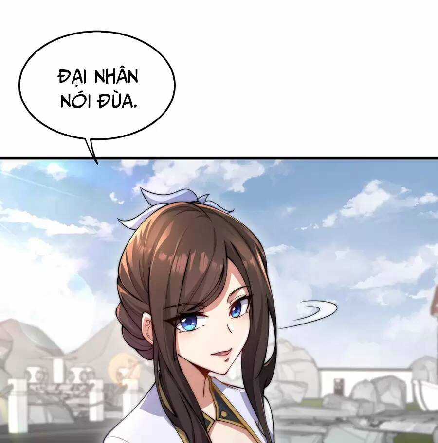 Vai Ác Sư Tôn Mang Theo Các Đồ Đệ Vô Địch Thiên Hạ, Nhân Vật Phản Diện Sư Tôn Ta Mang Theo Các Đồ Đệ Vô Địch Chapter 17 trang 44