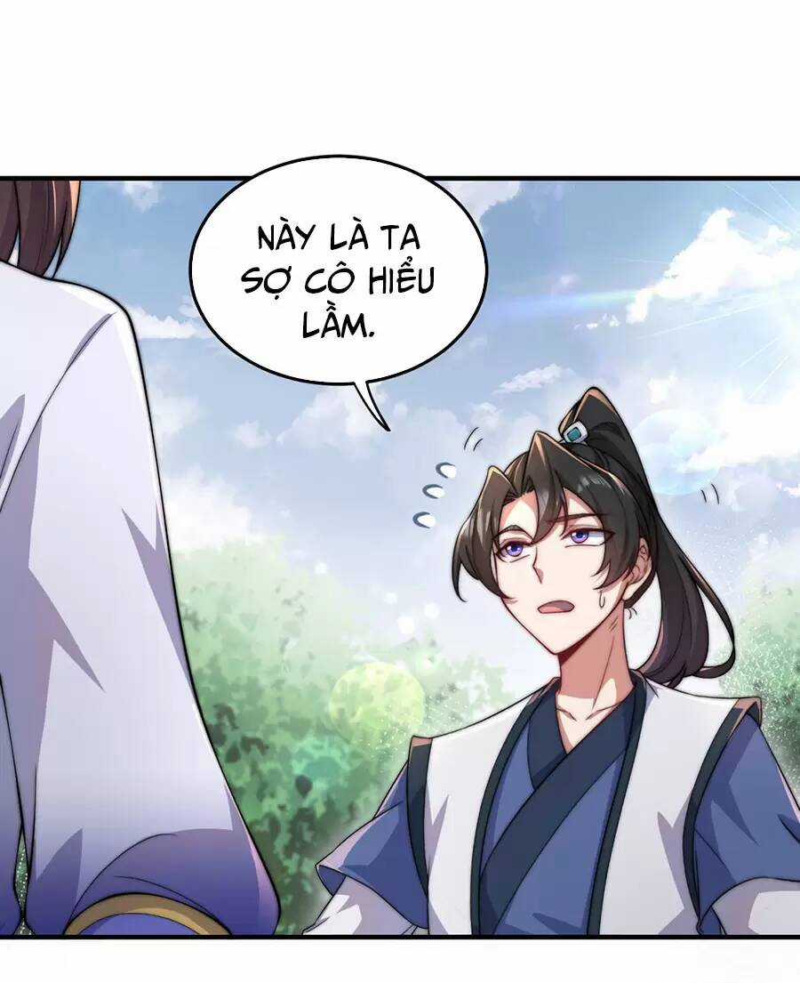 Vai Ác Sư Tôn Mang Theo Các Đồ Đệ Vô Địch Thiên Hạ, Nhân Vật Phản Diện Sư Tôn Ta Mang Theo Các Đồ Đệ Vô Địch Chapter 17 trang 48