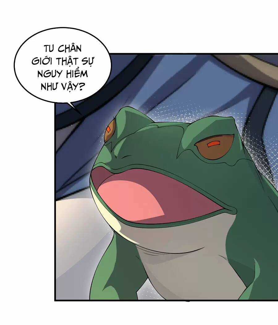 Vai Ác Sư Tôn Mang Theo Các Đồ Đệ Vô Địch Thiên Hạ, Nhân Vật Phản Diện Sư Tôn Ta Mang Theo Các Đồ Đệ Vô Địch Chapter 17 trang 5