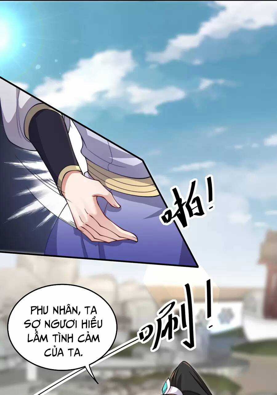 Vai Ác Sư Tôn Mang Theo Các Đồ Đệ Vô Địch Thiên Hạ, Nhân Vật Phản Diện Sư Tôn Ta Mang Theo Các Đồ Đệ Vô Địch Chapter 17 trang 52