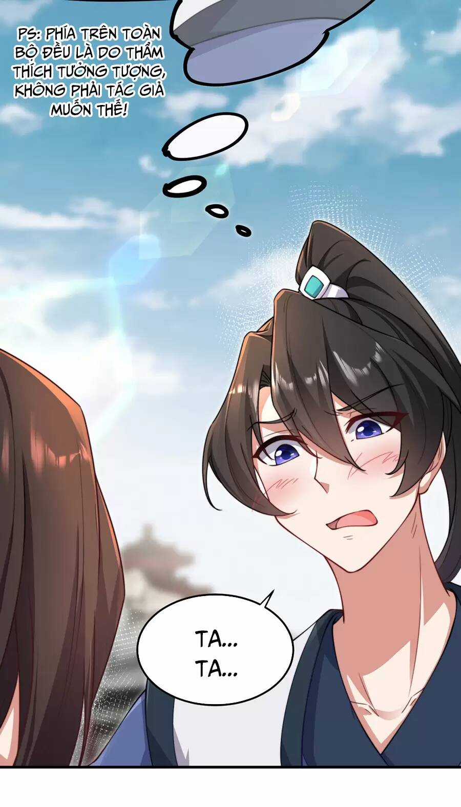 Vai Ác Sư Tôn Mang Theo Các Đồ Đệ Vô Địch Thiên Hạ, Nhân Vật Phản Diện Sư Tôn Ta Mang Theo Các Đồ Đệ Vô Địch Chapter 17 trang 55