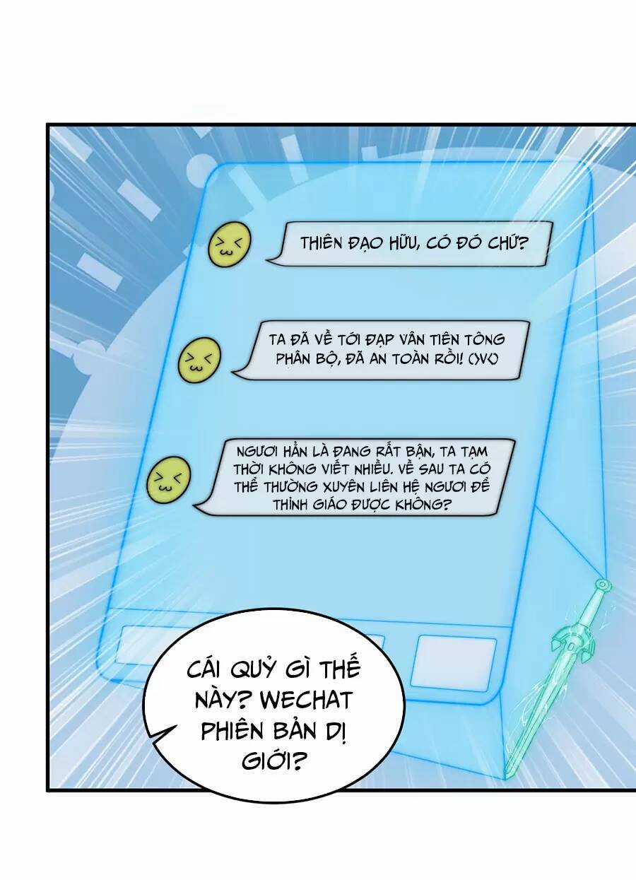 Vai Ác Sư Tôn Mang Theo Các Đồ Đệ Vô Địch Thiên Hạ, Nhân Vật Phản Diện Sư Tôn Ta Mang Theo Các Đồ Đệ Vô Địch Chapter 17 trang 60