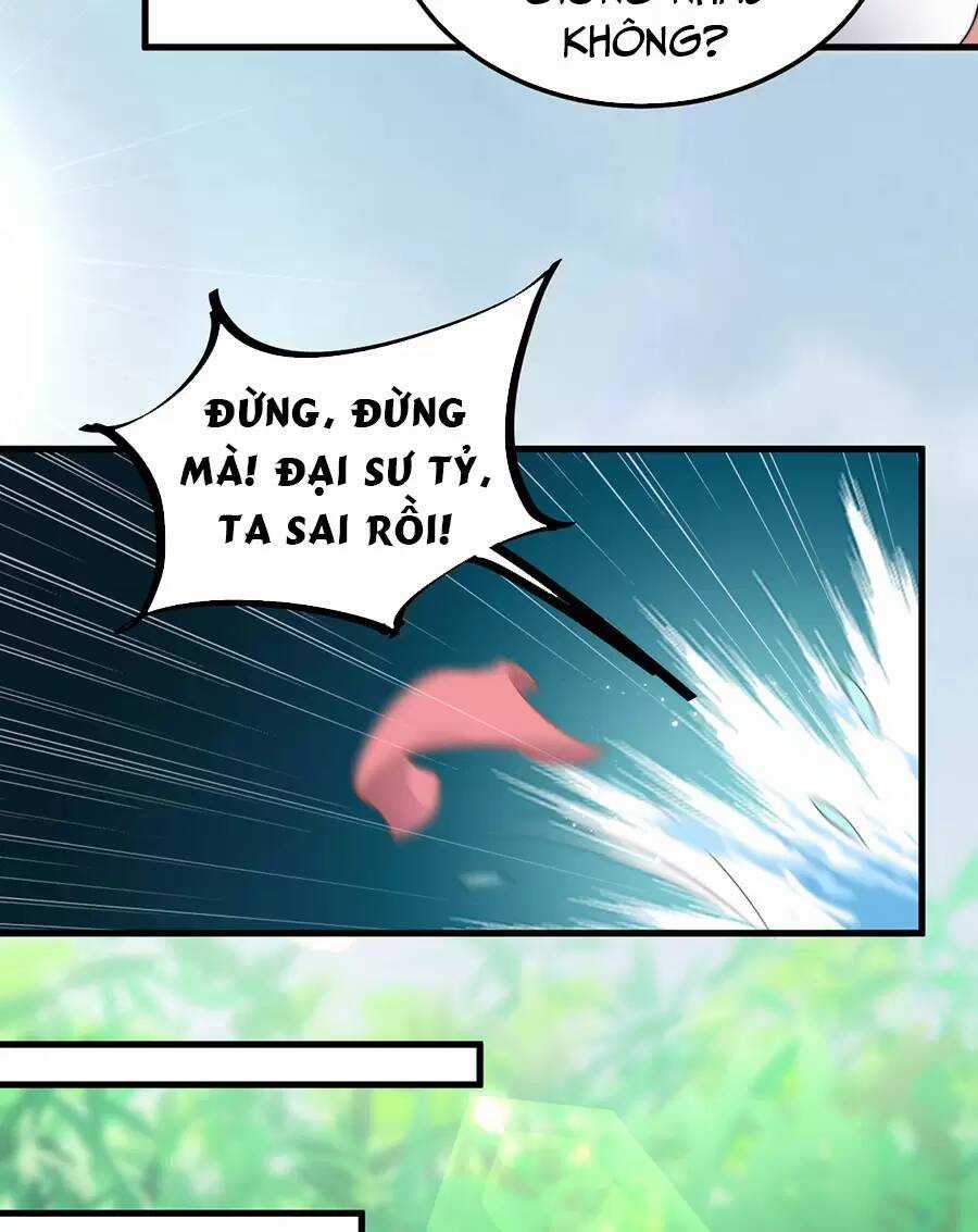 Vai Ác Sư Tôn Mang Theo Các Đồ Đệ Vô Địch Thiên Hạ, Nhân Vật Phản Diện Sư Tôn Ta Mang Theo Các Đồ Đệ Vô Địch Chapter 18 trang 13