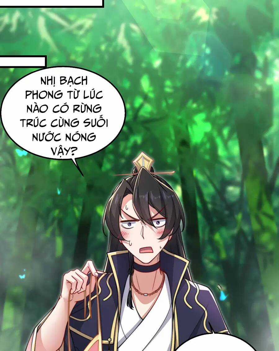 Vai Ác Sư Tôn Mang Theo Các Đồ Đệ Vô Địch Thiên Hạ, Nhân Vật Phản Diện Sư Tôn Ta Mang Theo Các Đồ Đệ Vô Địch Chapter 18 trang 14