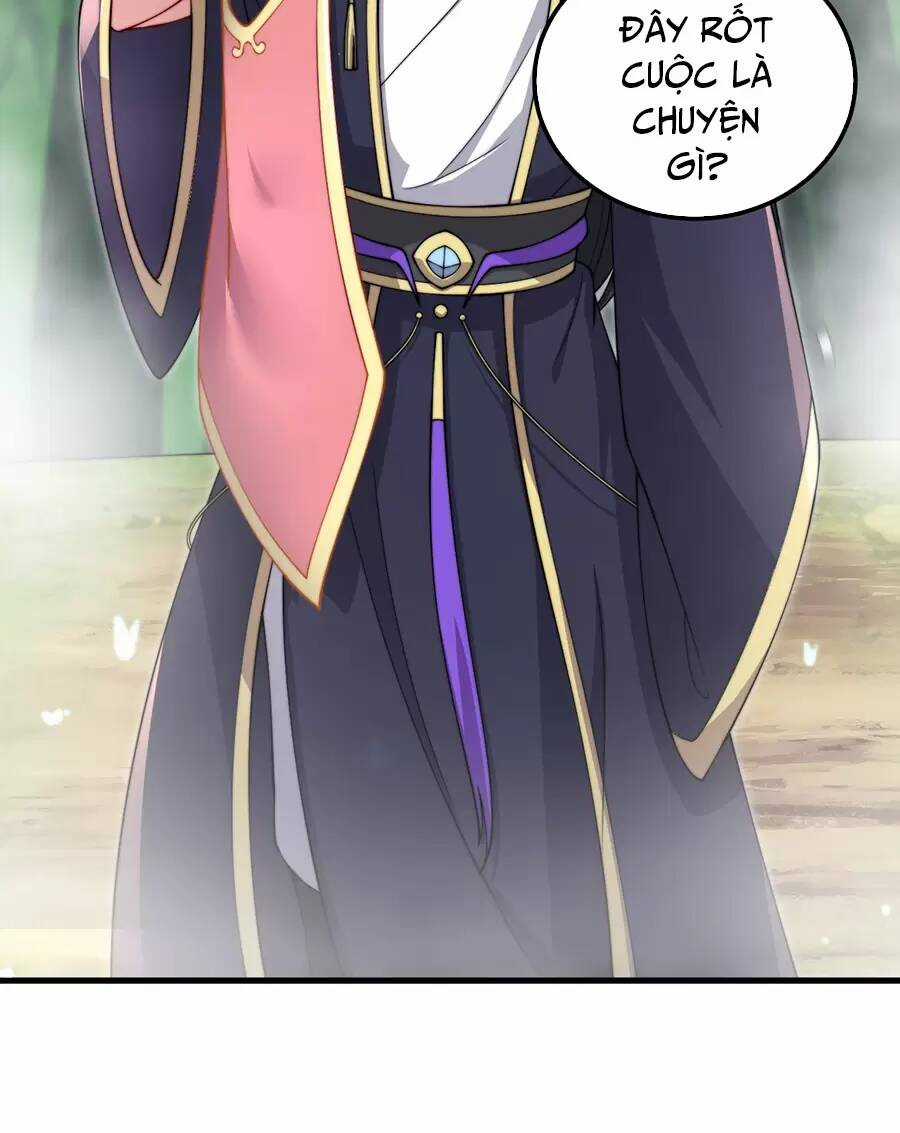 Vai Ác Sư Tôn Mang Theo Các Đồ Đệ Vô Địch Thiên Hạ, Nhân Vật Phản Diện Sư Tôn Ta Mang Theo Các Đồ Đệ Vô Địch Chapter 18 trang 15