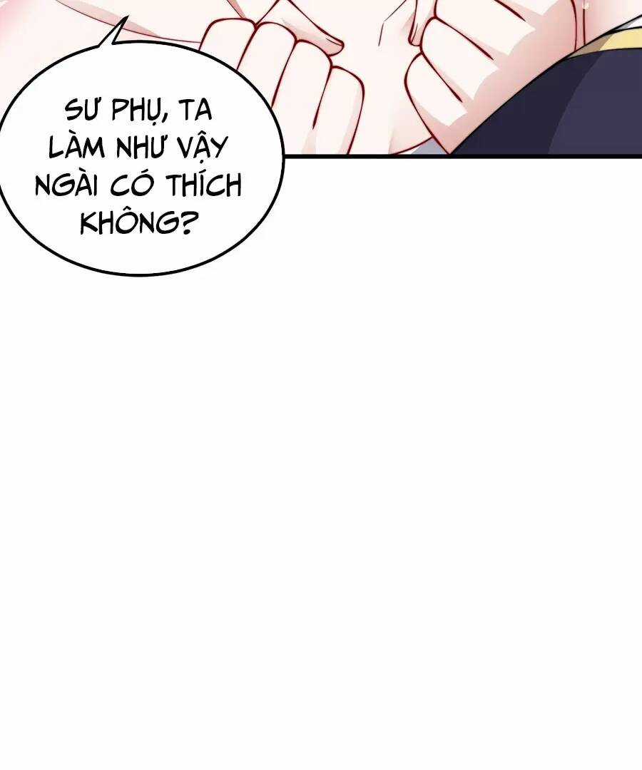 Vai Ác Sư Tôn Mang Theo Các Đồ Đệ Vô Địch Thiên Hạ, Nhân Vật Phản Diện Sư Tôn Ta Mang Theo Các Đồ Đệ Vô Địch Chapter 18 trang 20