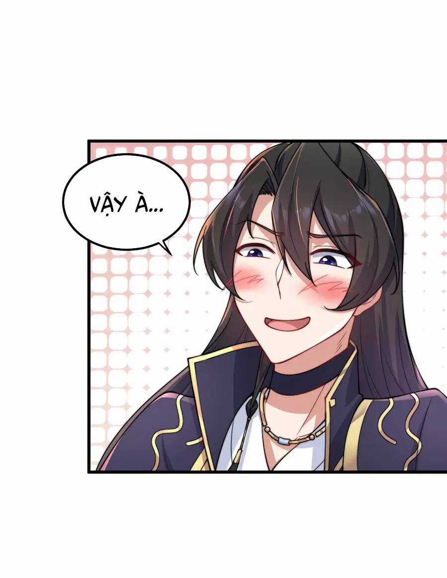 Vai Ác Sư Tôn Mang Theo Các Đồ Đệ Vô Địch Thiên Hạ, Nhân Vật Phản Diện Sư Tôn Ta Mang Theo Các Đồ Đệ Vô Địch Chapter 18 trang 21