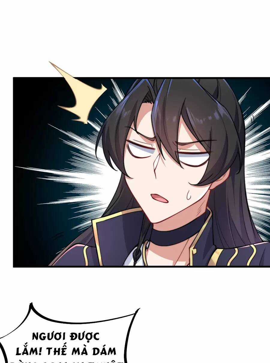 Vai Ác Sư Tôn Mang Theo Các Đồ Đệ Vô Địch Thiên Hạ, Nhân Vật Phản Diện Sư Tôn Ta Mang Theo Các Đồ Đệ Vô Địch Chapter 18 trang 22