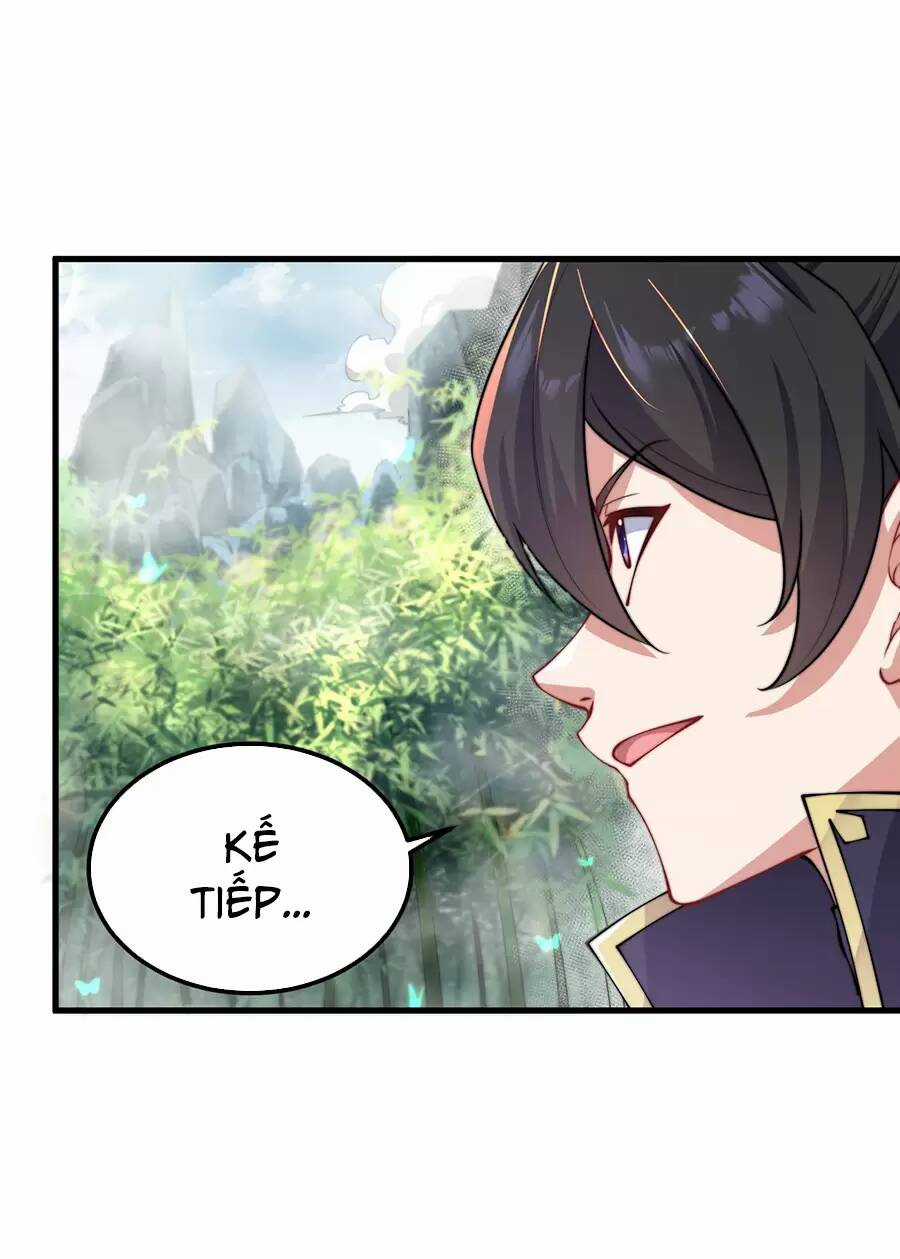 Vai Ác Sư Tôn Mang Theo Các Đồ Đệ Vô Địch Thiên Hạ, Nhân Vật Phản Diện Sư Tôn Ta Mang Theo Các Đồ Đệ Vô Địch Chapter 18 trang 26