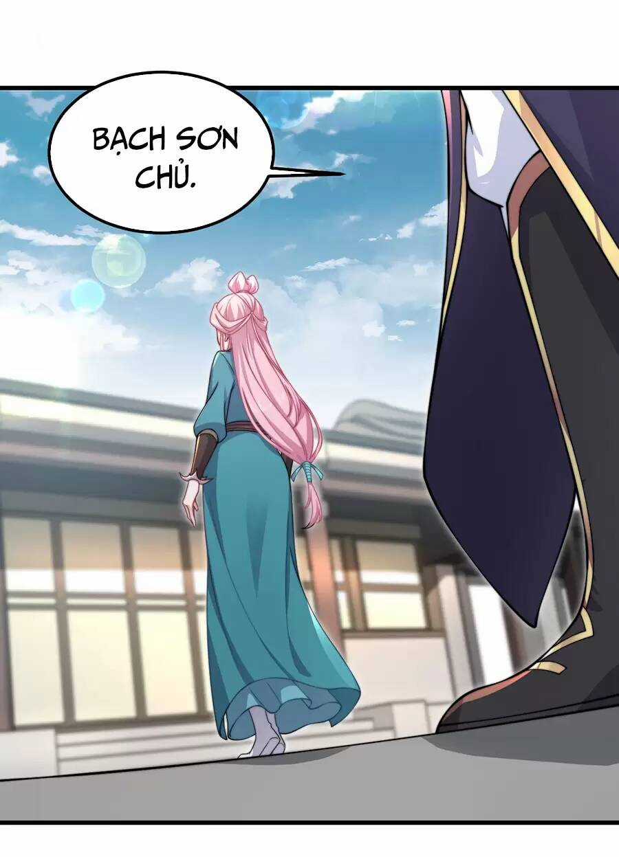 Vai Ác Sư Tôn Mang Theo Các Đồ Đệ Vô Địch Thiên Hạ, Nhân Vật Phản Diện Sư Tôn Ta Mang Theo Các Đồ Đệ Vô Địch Chapter 18 trang 27