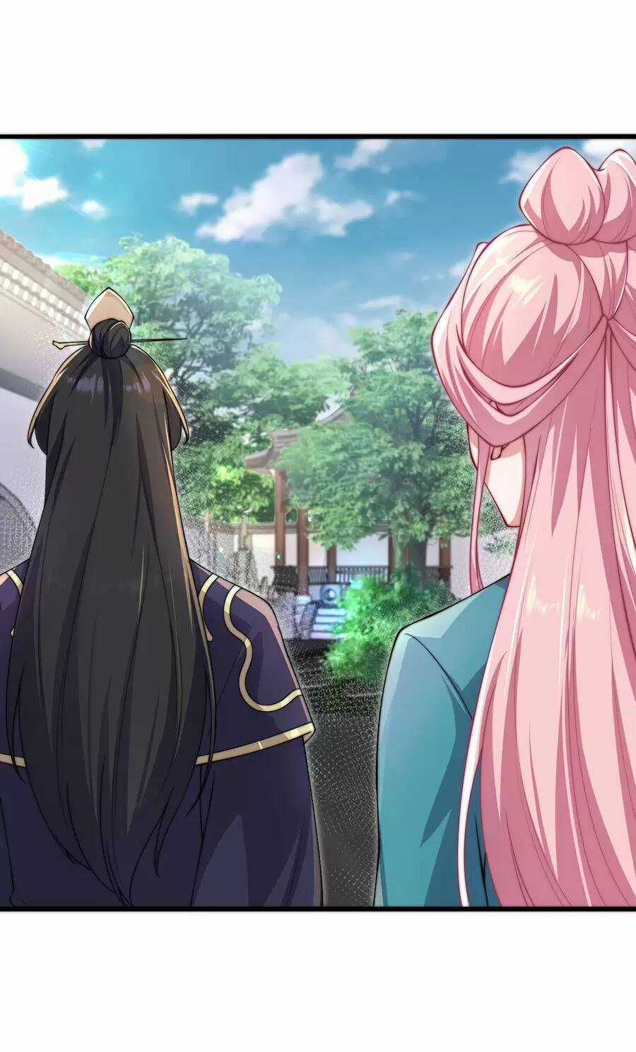 Vai Ác Sư Tôn Mang Theo Các Đồ Đệ Vô Địch Thiên Hạ, Nhân Vật Phản Diện Sư Tôn Ta Mang Theo Các Đồ Đệ Vô Địch Chapter 18 trang 30