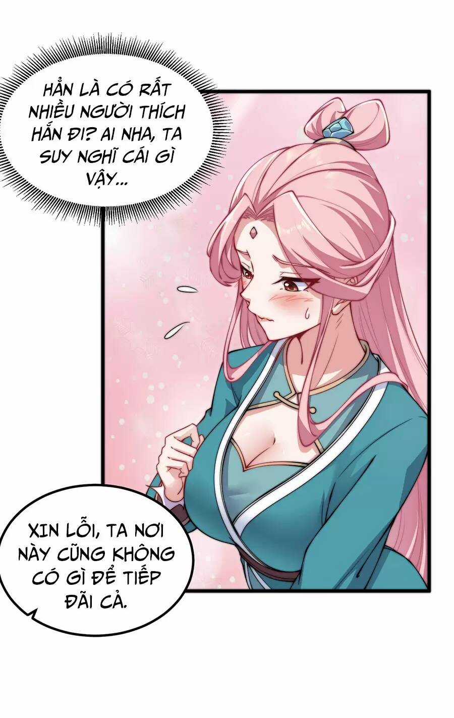 Vai Ác Sư Tôn Mang Theo Các Đồ Đệ Vô Địch Thiên Hạ, Nhân Vật Phản Diện Sư Tôn Ta Mang Theo Các Đồ Đệ Vô Địch Chapter 18 trang 33