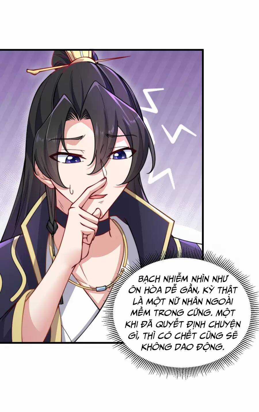 Vai Ác Sư Tôn Mang Theo Các Đồ Đệ Vô Địch Thiên Hạ, Nhân Vật Phản Diện Sư Tôn Ta Mang Theo Các Đồ Đệ Vô Địch Chapter 18 trang 41