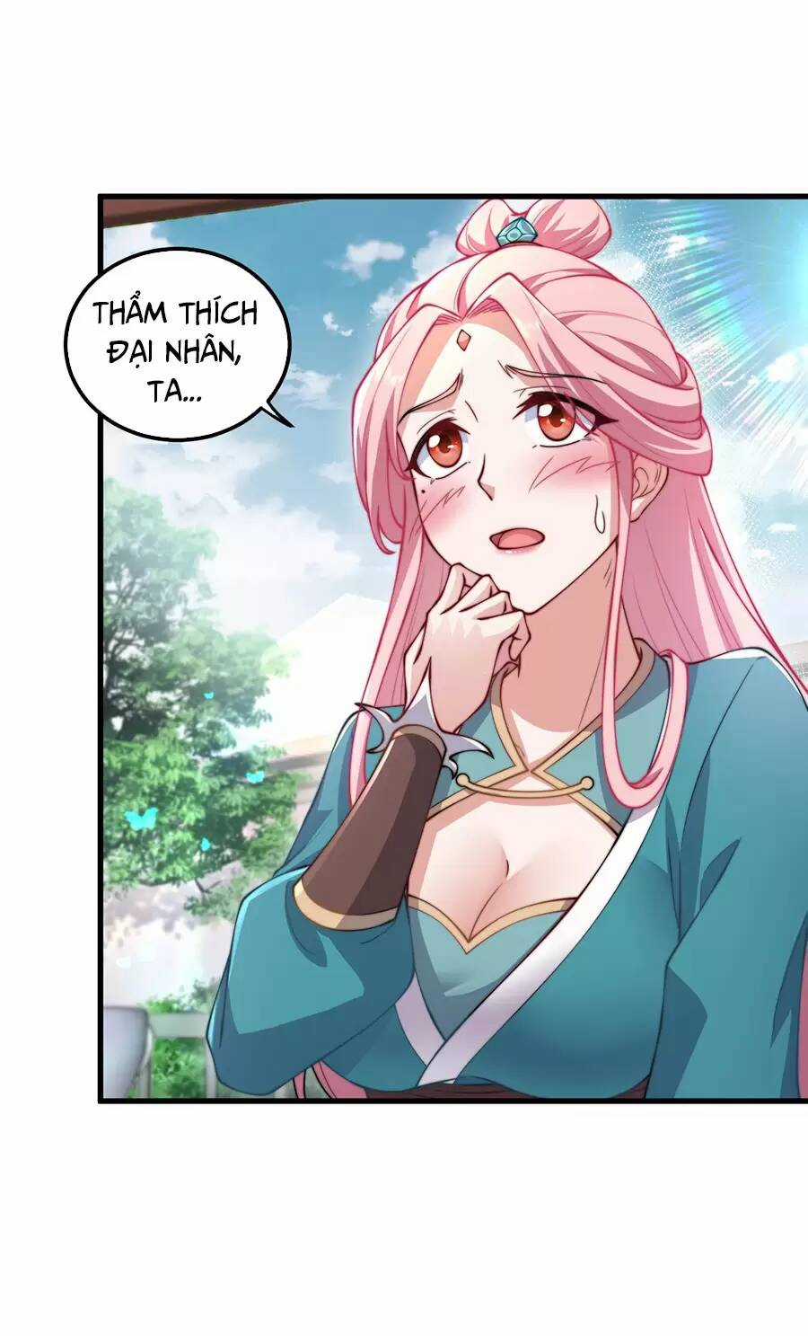 Vai Ác Sư Tôn Mang Theo Các Đồ Đệ Vô Địch Thiên Hạ, Nhân Vật Phản Diện Sư Tôn Ta Mang Theo Các Đồ Đệ Vô Địch Chapter 18 trang 43