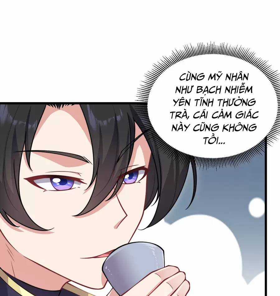 Vai Ác Sư Tôn Mang Theo Các Đồ Đệ Vô Địch Thiên Hạ, Nhân Vật Phản Diện Sư Tôn Ta Mang Theo Các Đồ Đệ Vô Địch Chapter 18 trang 51