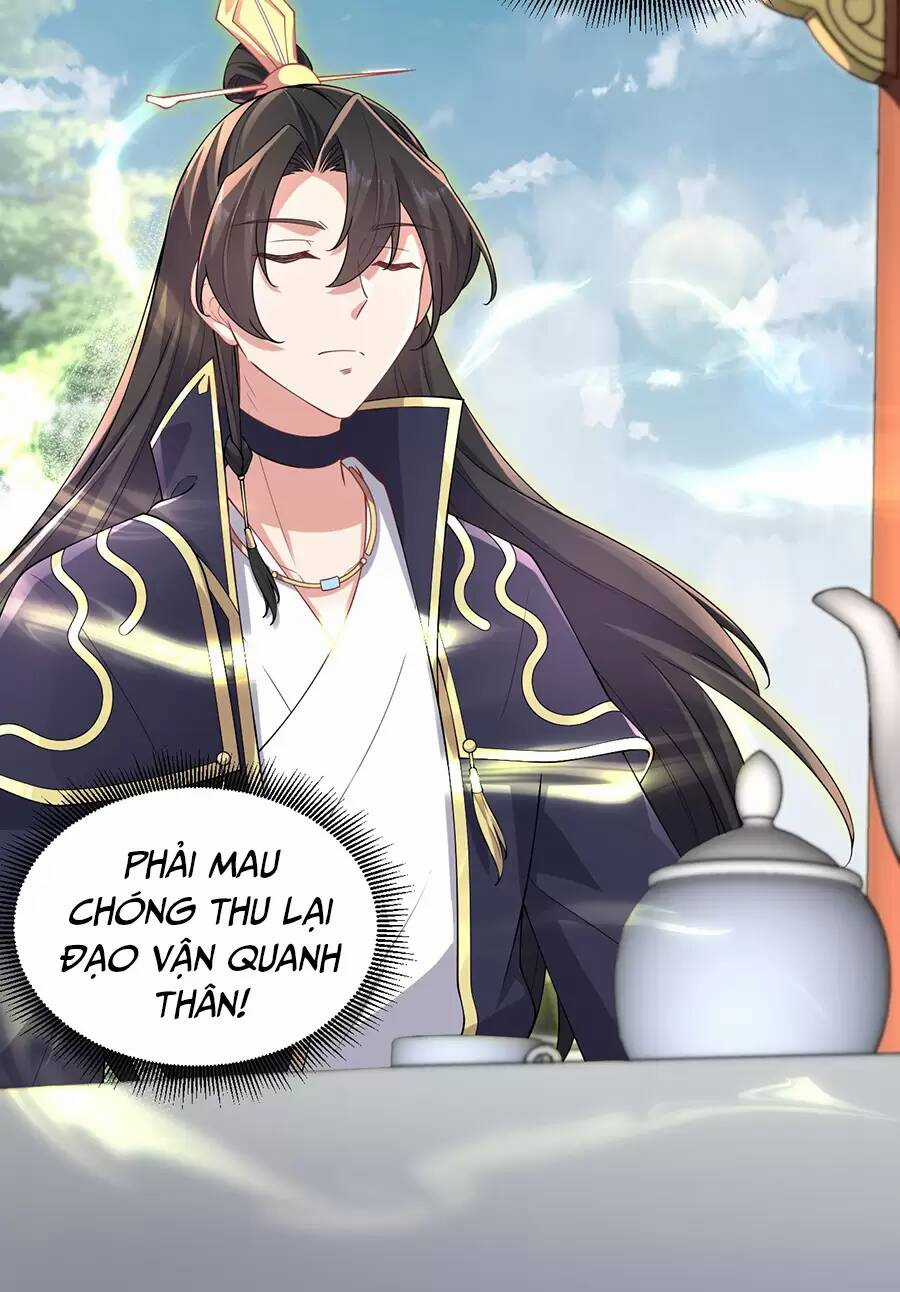 Vai Ác Sư Tôn Mang Theo Các Đồ Đệ Vô Địch Thiên Hạ, Nhân Vật Phản Diện Sư Tôn Ta Mang Theo Các Đồ Đệ Vô Địch Chapter 18 trang 54