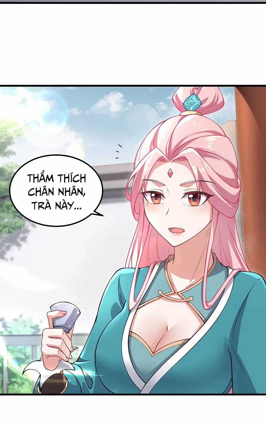 Vai Ác Sư Tôn Mang Theo Các Đồ Đệ Vô Địch Thiên Hạ, Nhân Vật Phản Diện Sư Tôn Ta Mang Theo Các Đồ Đệ Vô Địch Chapter 18 trang 55