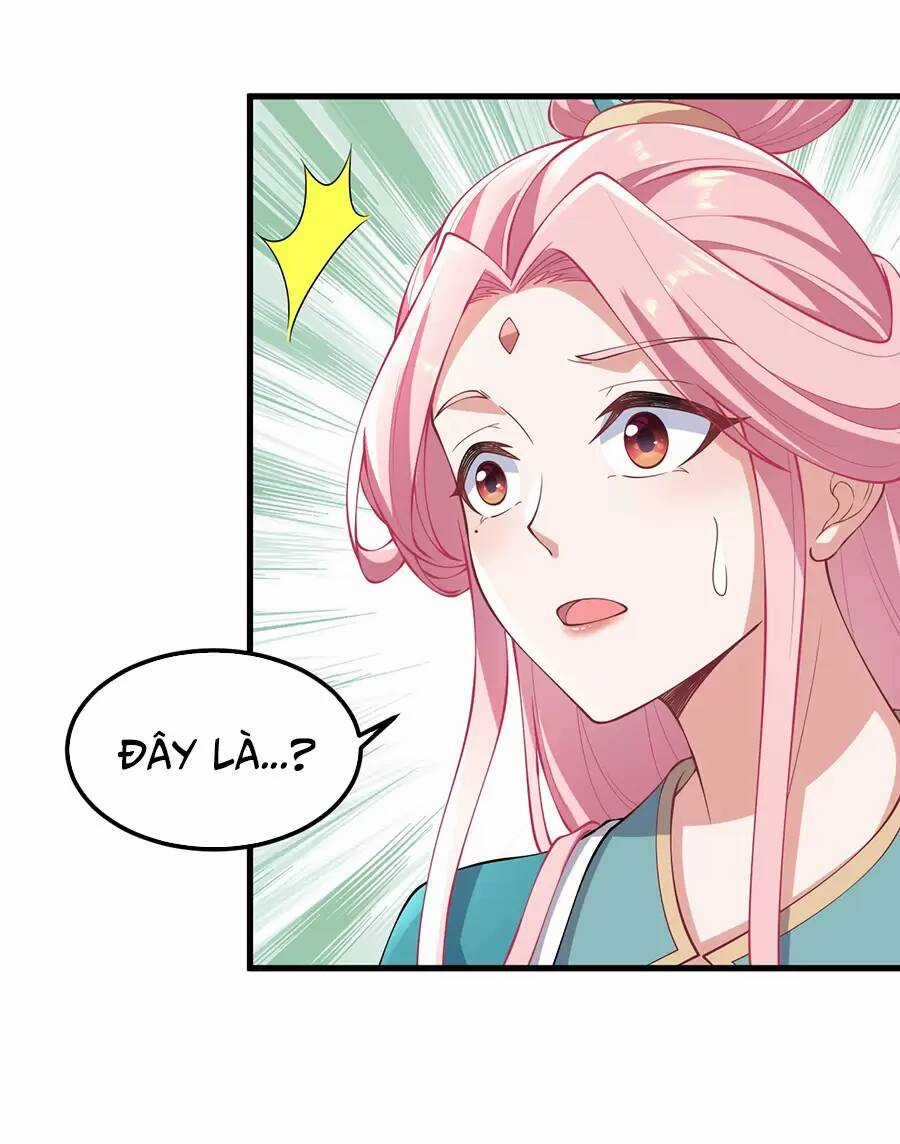 Vai Ác Sư Tôn Mang Theo Các Đồ Đệ Vô Địch Thiên Hạ, Nhân Vật Phản Diện Sư Tôn Ta Mang Theo Các Đồ Đệ Vô Địch Chapter 18 trang 56