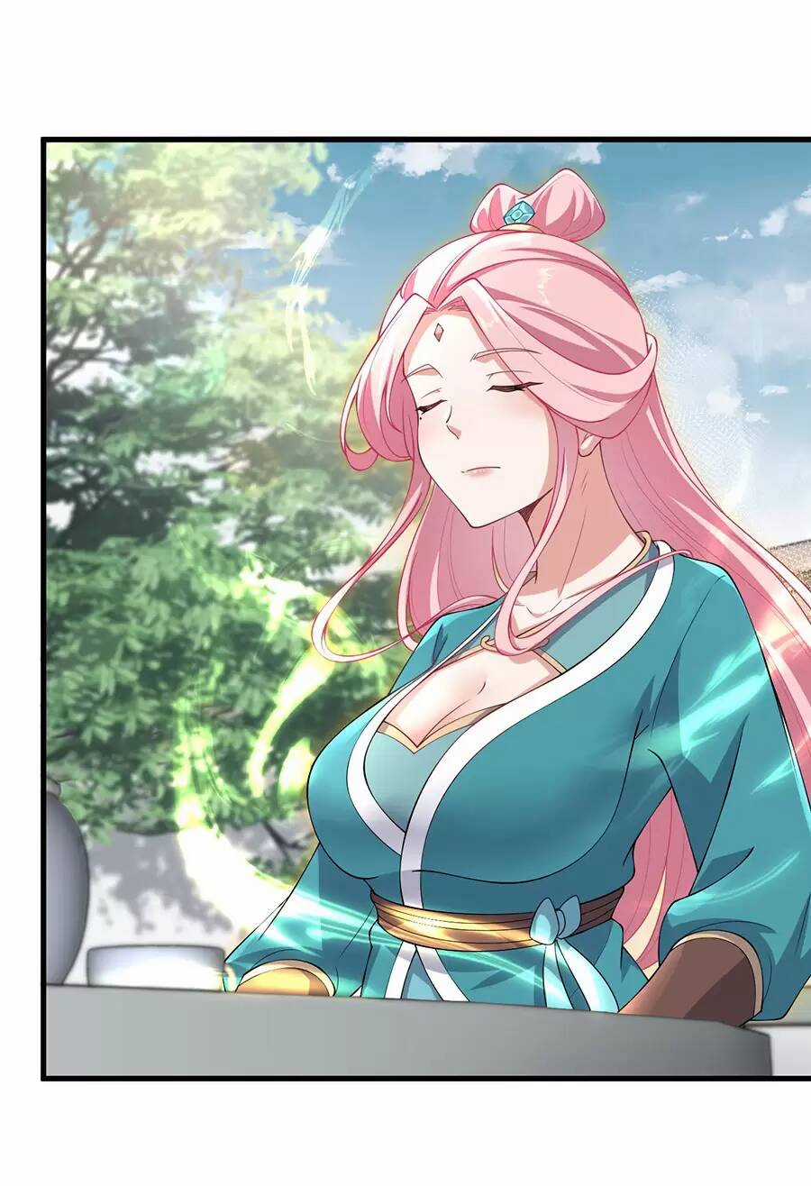 Vai Ác Sư Tôn Mang Theo Các Đồ Đệ Vô Địch Thiên Hạ, Nhân Vật Phản Diện Sư Tôn Ta Mang Theo Các Đồ Đệ Vô Địch Chapter 18 trang 57