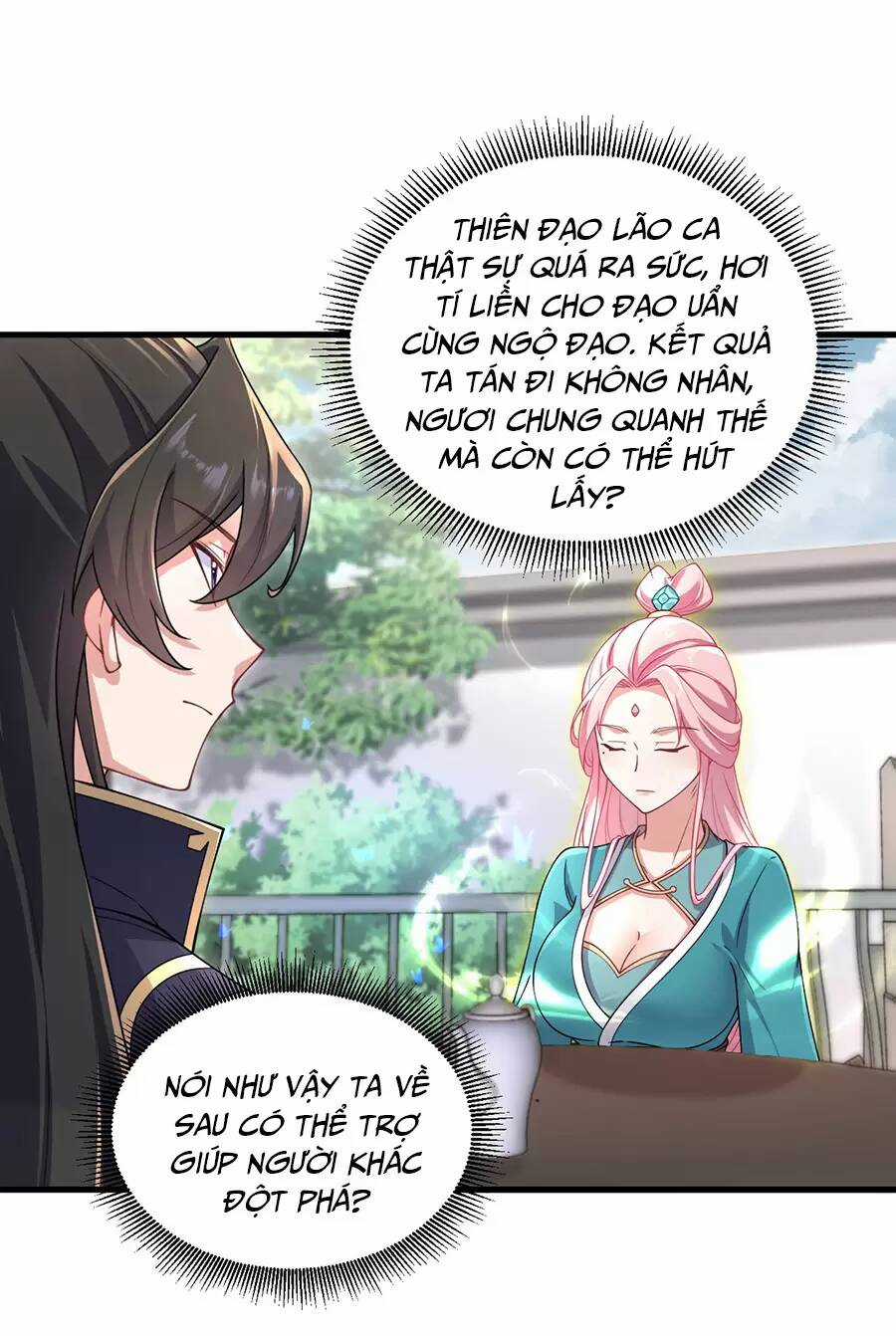 Vai Ác Sư Tôn Mang Theo Các Đồ Đệ Vô Địch Thiên Hạ, Nhân Vật Phản Diện Sư Tôn Ta Mang Theo Các Đồ Đệ Vô Địch Chapter 18 trang 58