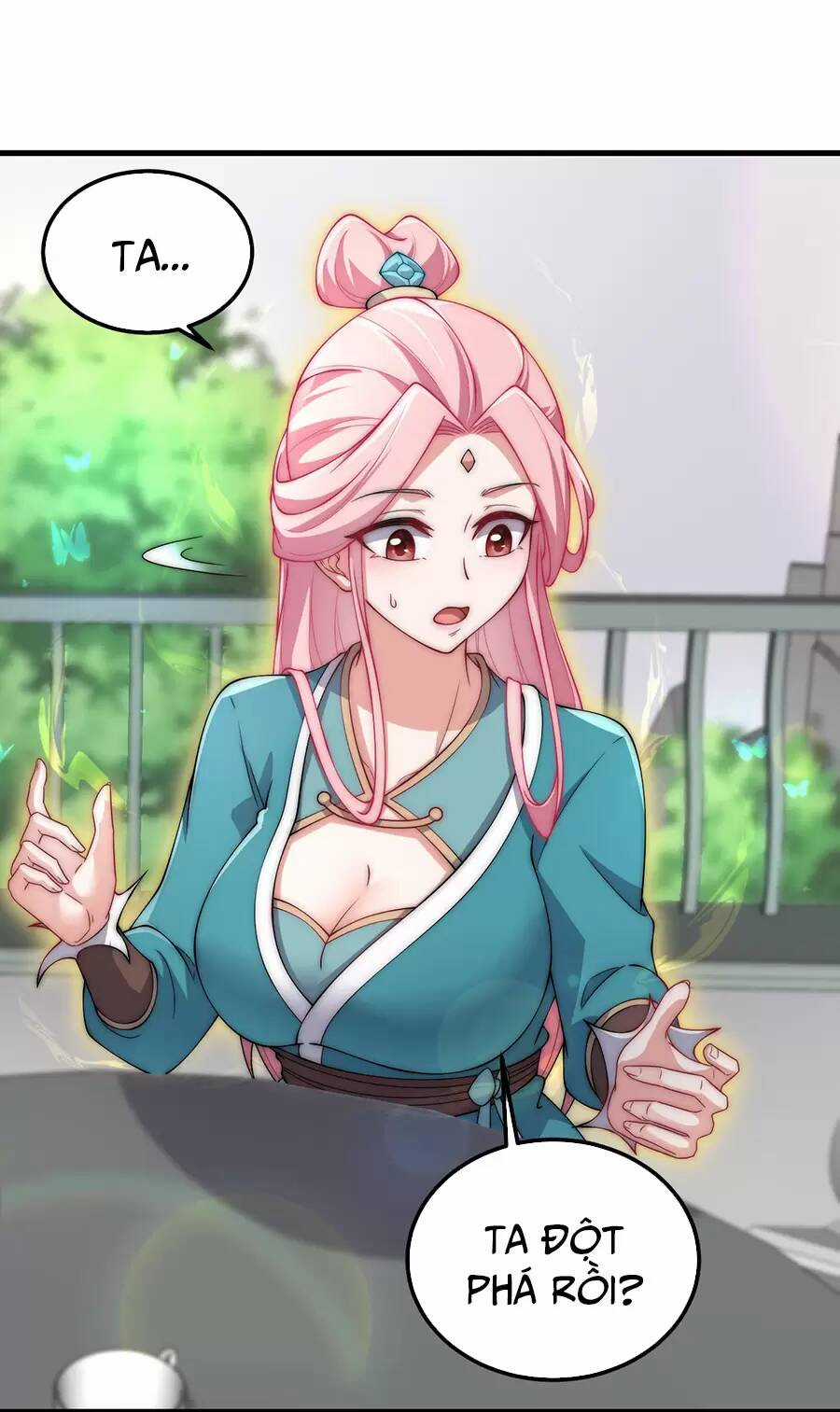 Vai Ác Sư Tôn Mang Theo Các Đồ Đệ Vô Địch Thiên Hạ, Nhân Vật Phản Diện Sư Tôn Ta Mang Theo Các Đồ Đệ Vô Địch Chapter 18 trang 61