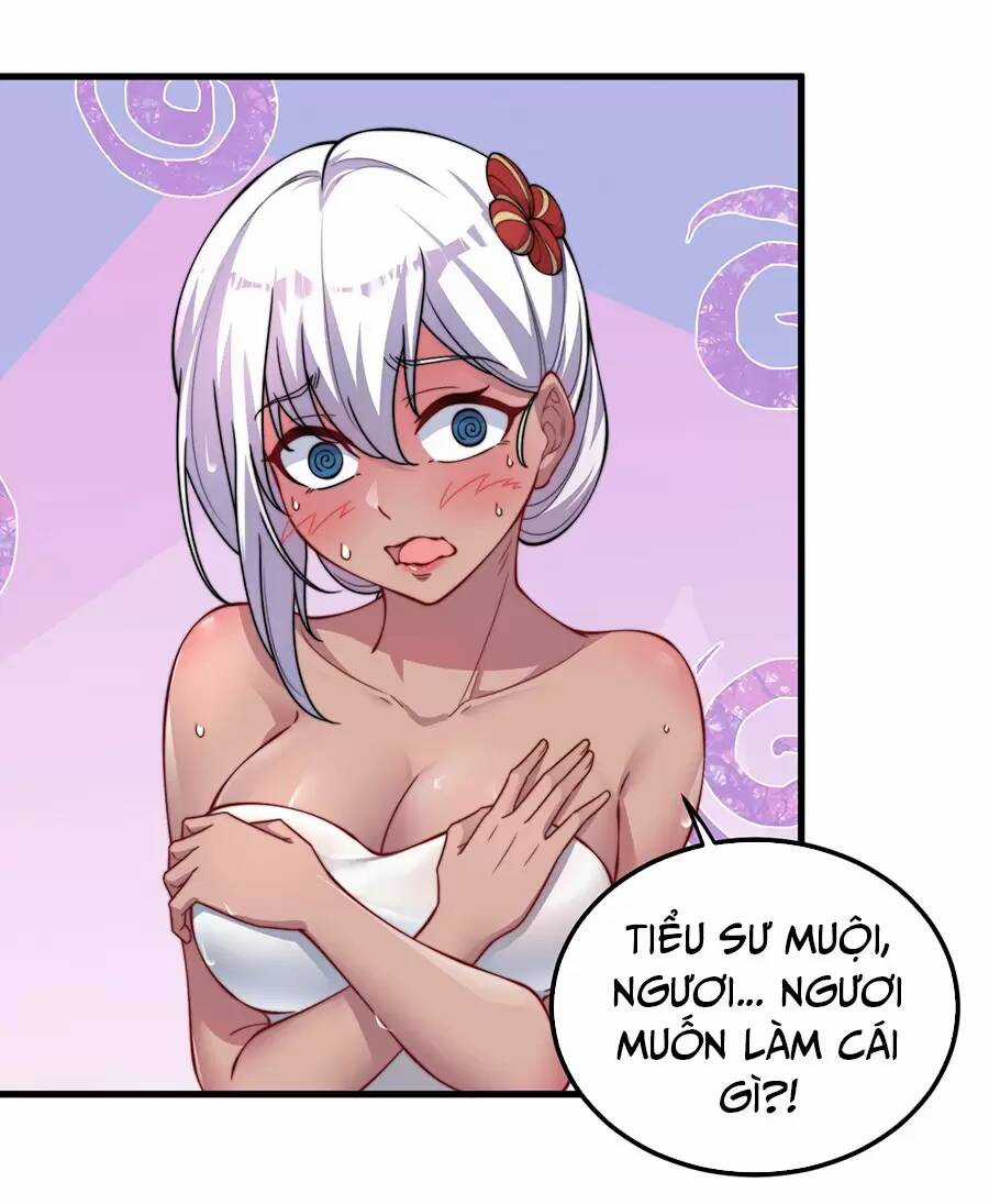 Vai Ác Sư Tôn Mang Theo Các Đồ Đệ Vô Địch Thiên Hạ, Nhân Vật Phản Diện Sư Tôn Ta Mang Theo Các Đồ Đệ Vô Địch Chapter 18 trang 9