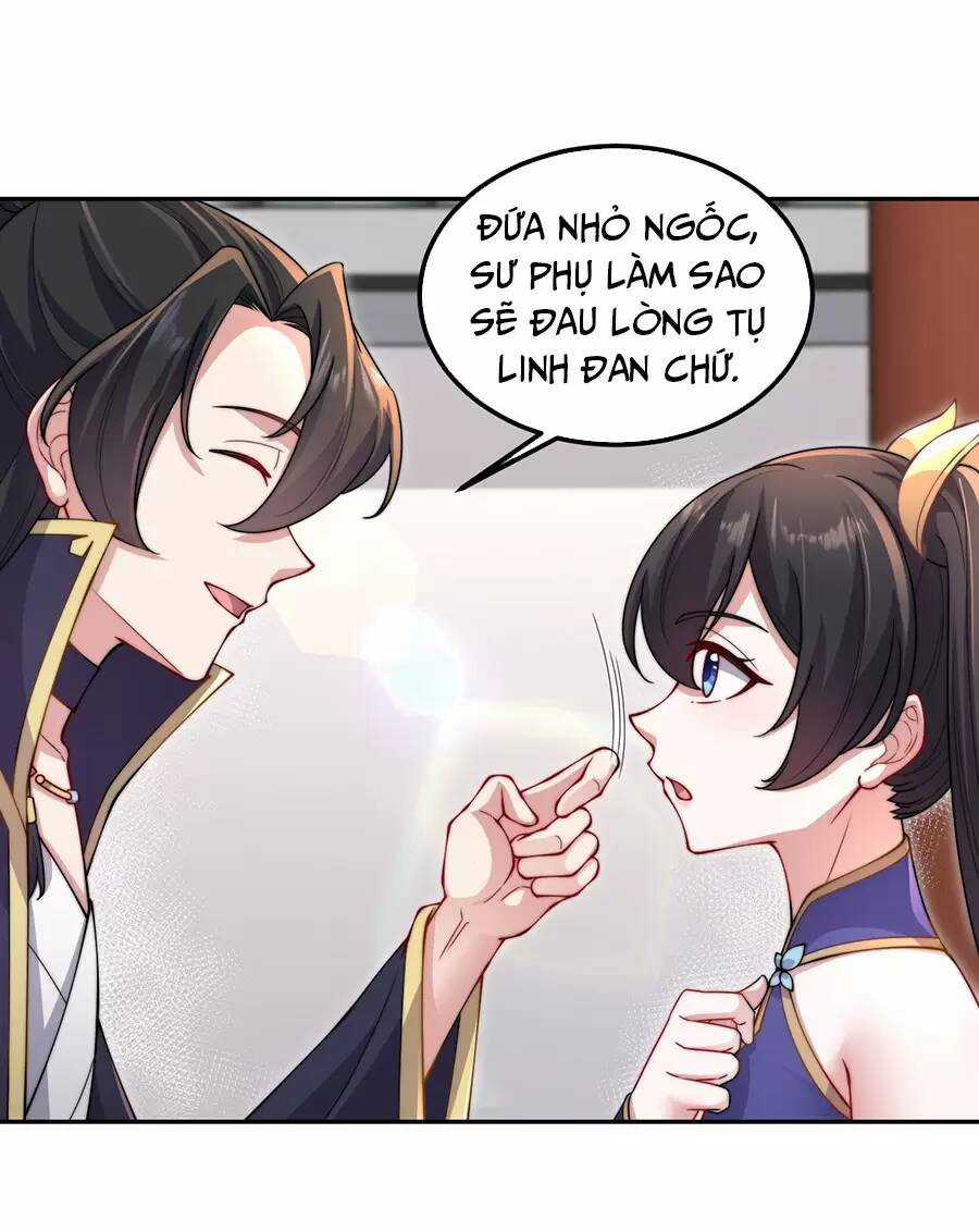 Vai Ác Sư Tôn Mang Theo Các Đồ Đệ Vô Địch Thiên Hạ, Nhân Vật Phản Diện Sư Tôn Ta Mang Theo Các Đồ Đệ Vô Địch Chapter 19 trang 13