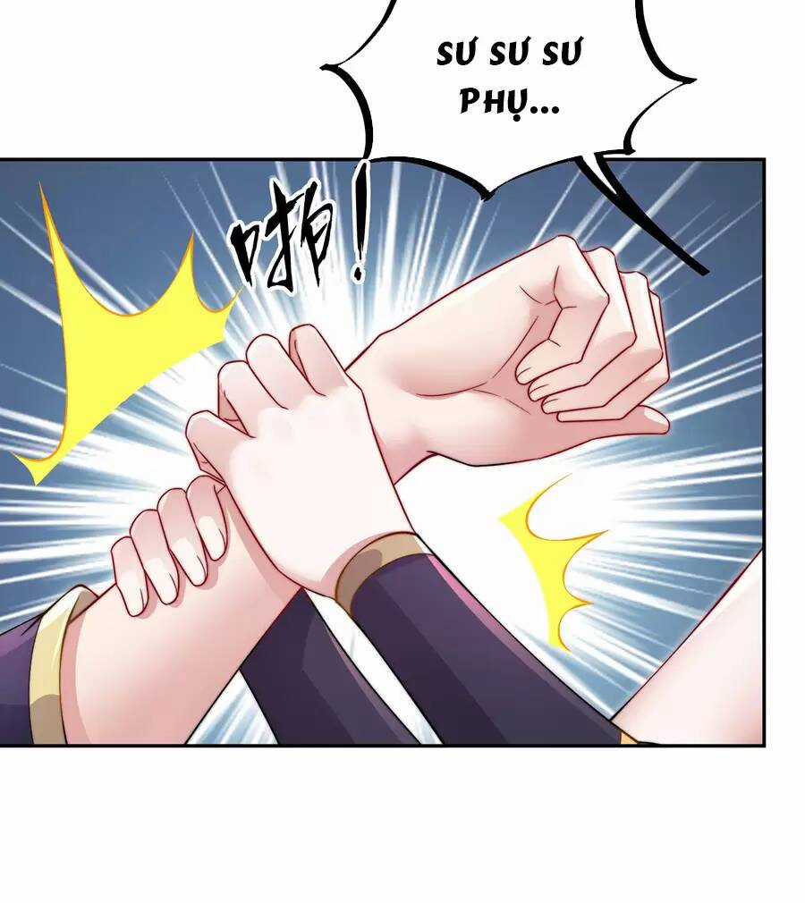 Vai Ác Sư Tôn Mang Theo Các Đồ Đệ Vô Địch Thiên Hạ, Nhân Vật Phản Diện Sư Tôn Ta Mang Theo Các Đồ Đệ Vô Địch Chapter 19 trang 17