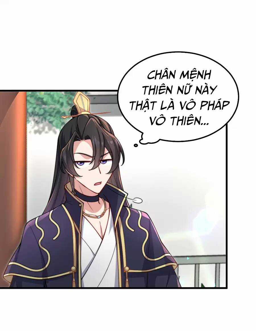 Vai Ác Sư Tôn Mang Theo Các Đồ Đệ Vô Địch Thiên Hạ, Nhân Vật Phản Diện Sư Tôn Ta Mang Theo Các Đồ Đệ Vô Địch Chapter 19 trang 23