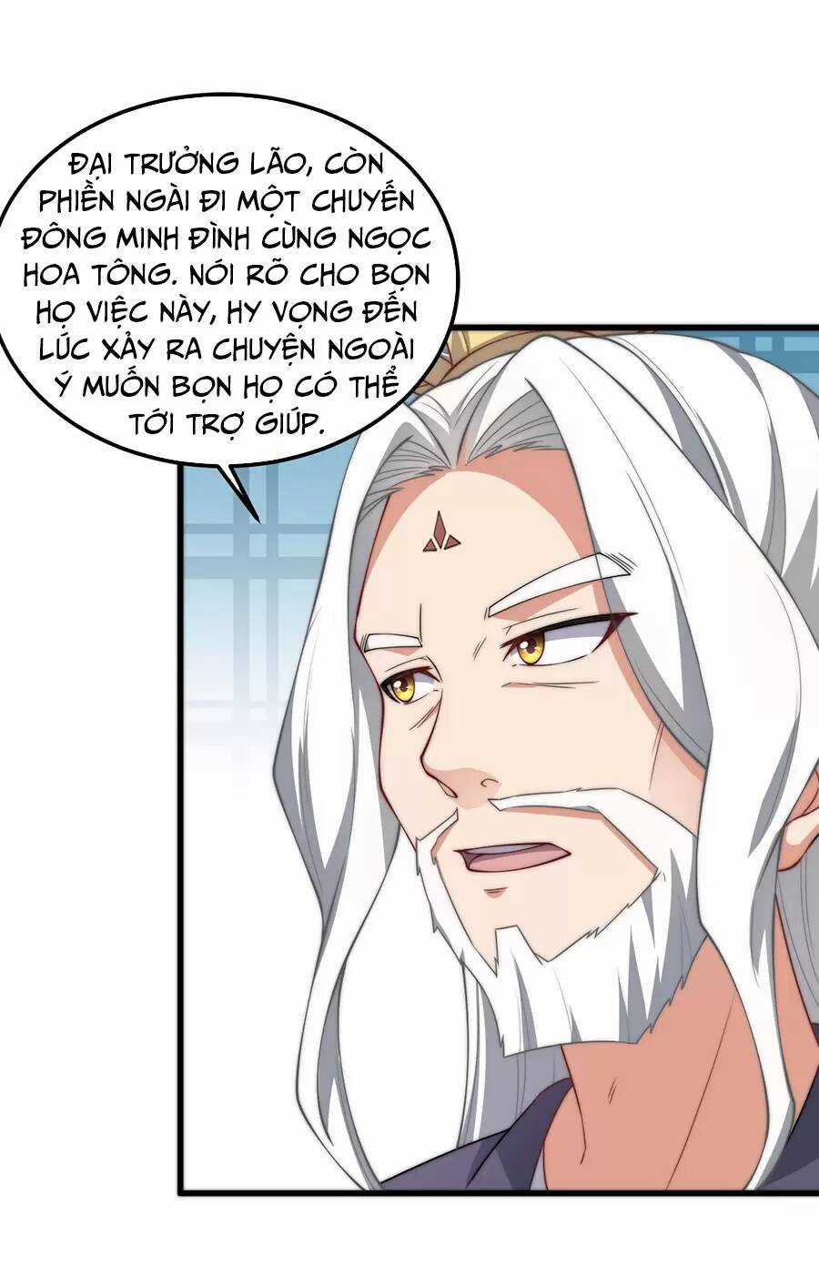 Vai Ác Sư Tôn Mang Theo Các Đồ Đệ Vô Địch Thiên Hạ, Nhân Vật Phản Diện Sư Tôn Ta Mang Theo Các Đồ Đệ Vô Địch Chapter 19 trang 29