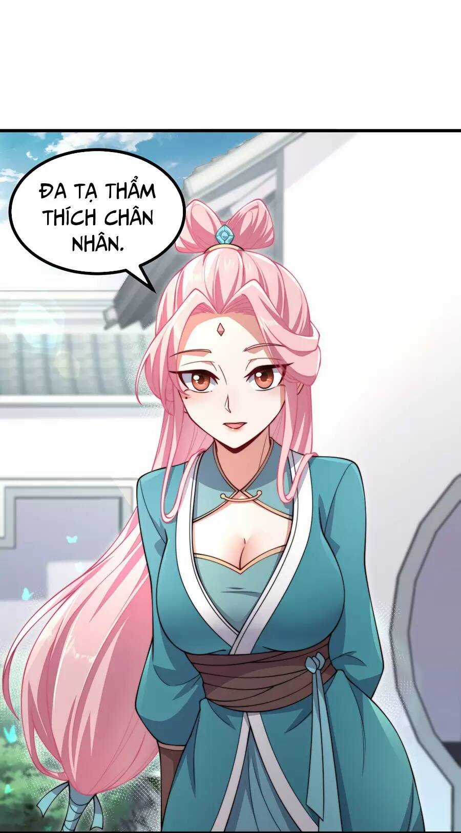 Vai Ác Sư Tôn Mang Theo Các Đồ Đệ Vô Địch Thiên Hạ, Nhân Vật Phản Diện Sư Tôn Ta Mang Theo Các Đồ Đệ Vô Địch Chapter 19 trang 3