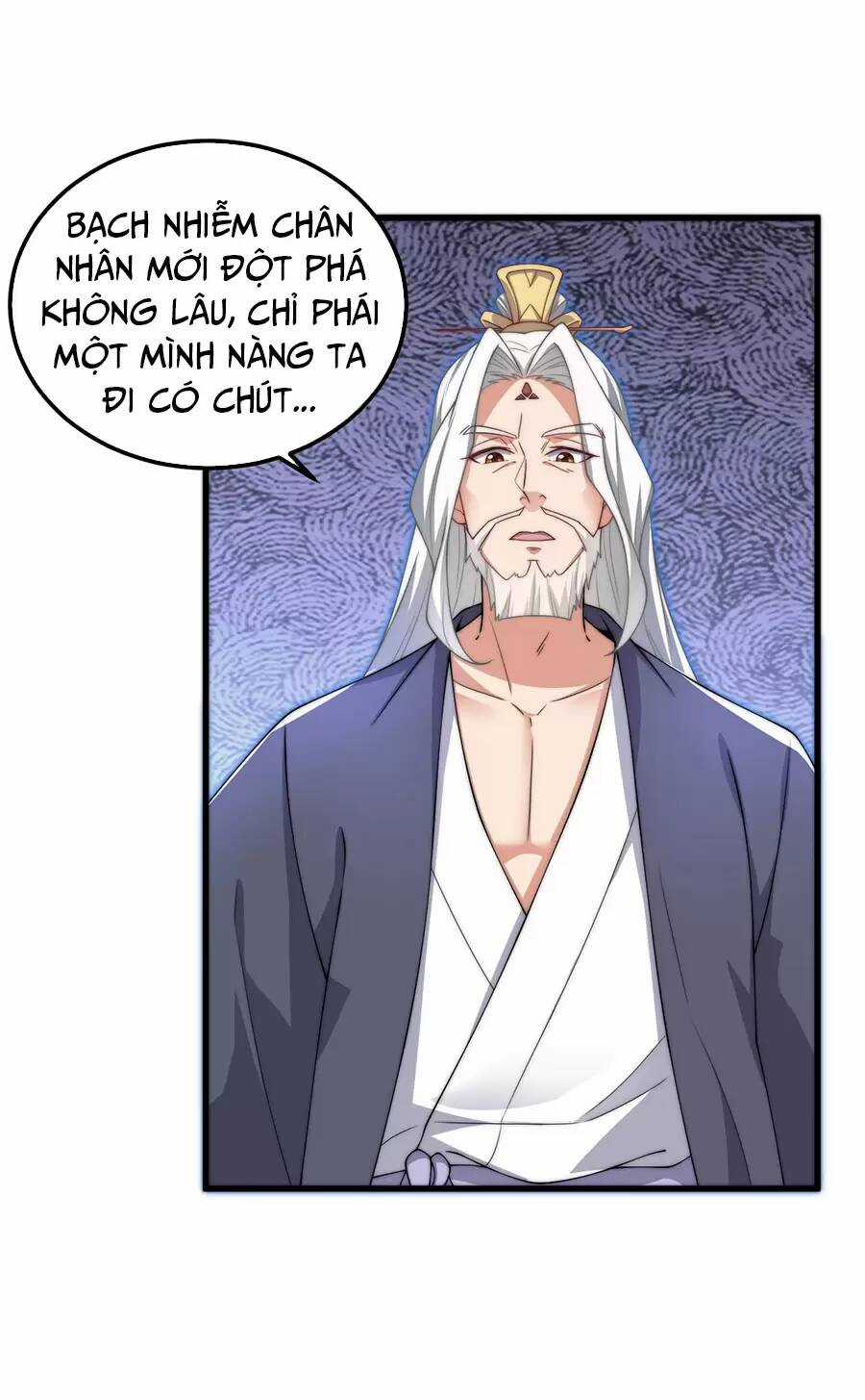 Vai Ác Sư Tôn Mang Theo Các Đồ Đệ Vô Địch Thiên Hạ, Nhân Vật Phản Diện Sư Tôn Ta Mang Theo Các Đồ Đệ Vô Địch Chapter 19 trang 33