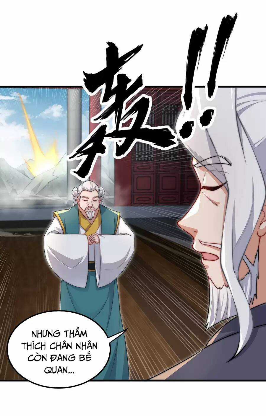 Vai Ác Sư Tôn Mang Theo Các Đồ Đệ Vô Địch Thiên Hạ, Nhân Vật Phản Diện Sư Tôn Ta Mang Theo Các Đồ Đệ Vô Địch Chapter 19 trang 36