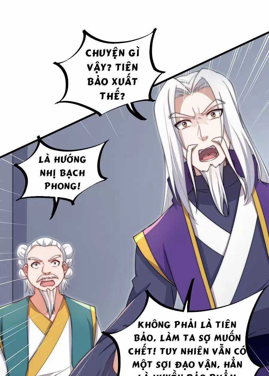 Vai Ác Sư Tôn Mang Theo Các Đồ Đệ Vô Địch Thiên Hạ, Nhân Vật Phản Diện Sư Tôn Ta Mang Theo Các Đồ Đệ Vô Địch Chapter 19 trang 37