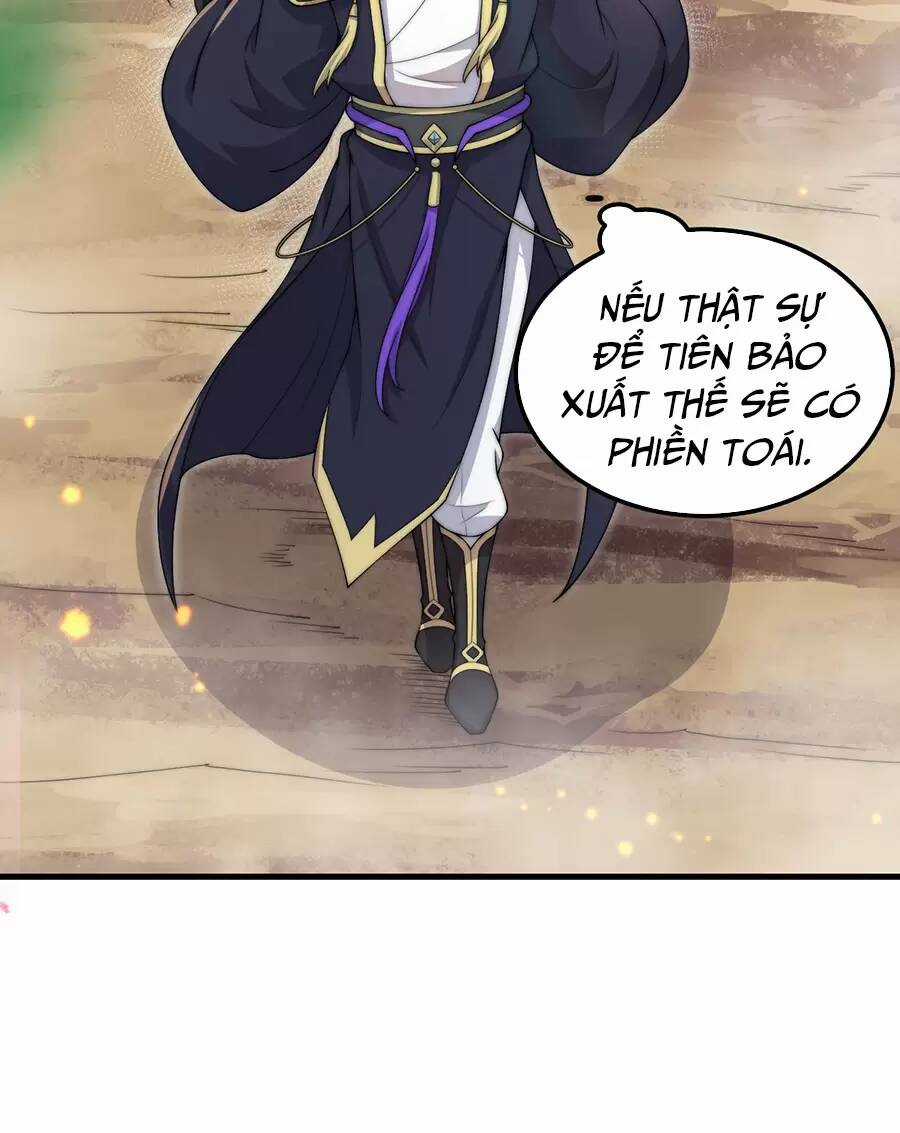 Vai Ác Sư Tôn Mang Theo Các Đồ Đệ Vô Địch Thiên Hạ, Nhân Vật Phản Diện Sư Tôn Ta Mang Theo Các Đồ Đệ Vô Địch Chapter 19 trang 40