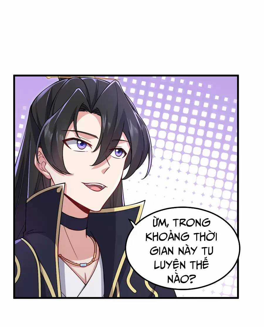 Vai Ác Sư Tôn Mang Theo Các Đồ Đệ Vô Địch Thiên Hạ, Nhân Vật Phản Diện Sư Tôn Ta Mang Theo Các Đồ Đệ Vô Địch Chapter 19 trang 43