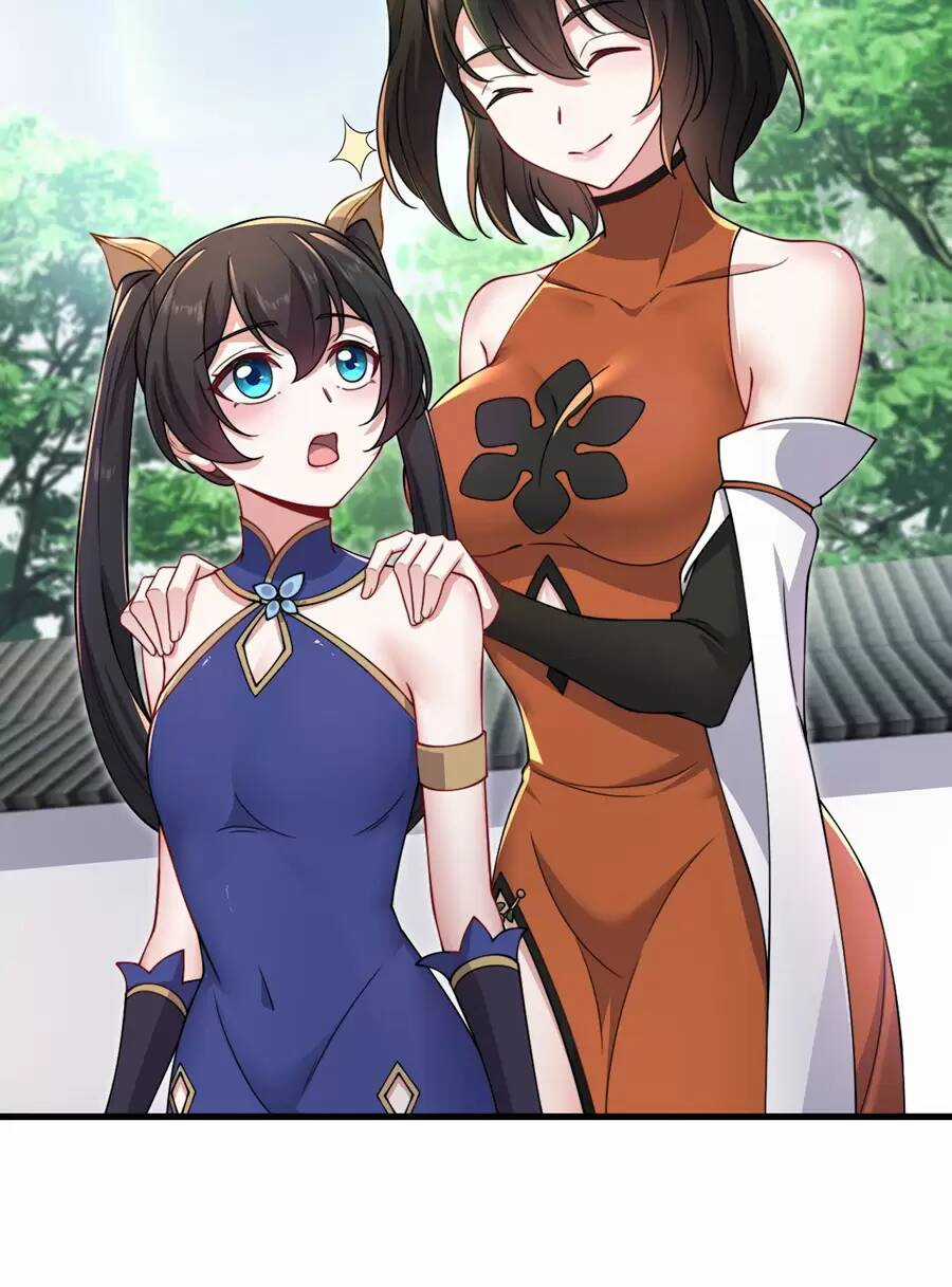 Vai Ác Sư Tôn Mang Theo Các Đồ Đệ Vô Địch Thiên Hạ, Nhân Vật Phản Diện Sư Tôn Ta Mang Theo Các Đồ Đệ Vô Địch Chapter 19 trang 47