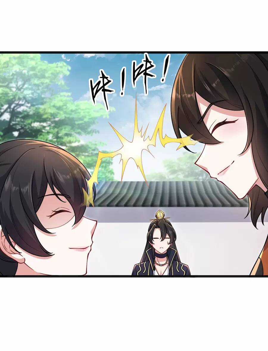 Vai Ác Sư Tôn Mang Theo Các Đồ Đệ Vô Địch Thiên Hạ, Nhân Vật Phản Diện Sư Tôn Ta Mang Theo Các Đồ Đệ Vô Địch Chapter 19 trang 49