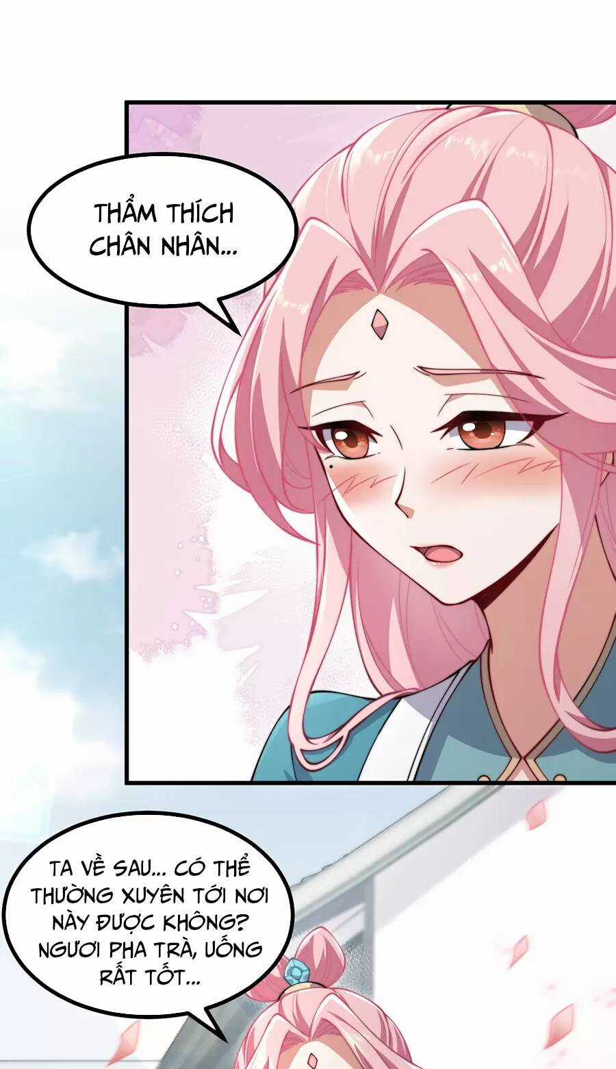 Vai Ác Sư Tôn Mang Theo Các Đồ Đệ Vô Địch Thiên Hạ, Nhân Vật Phản Diện Sư Tôn Ta Mang Theo Các Đồ Đệ Vô Địch Chapter 19 trang 5