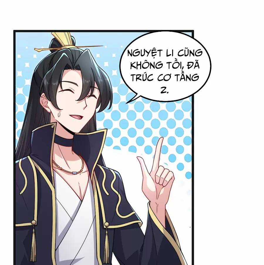 Vai Ác Sư Tôn Mang Theo Các Đồ Đệ Vô Địch Thiên Hạ, Nhân Vật Phản Diện Sư Tôn Ta Mang Theo Các Đồ Đệ Vô Địch Chapter 19 trang 50