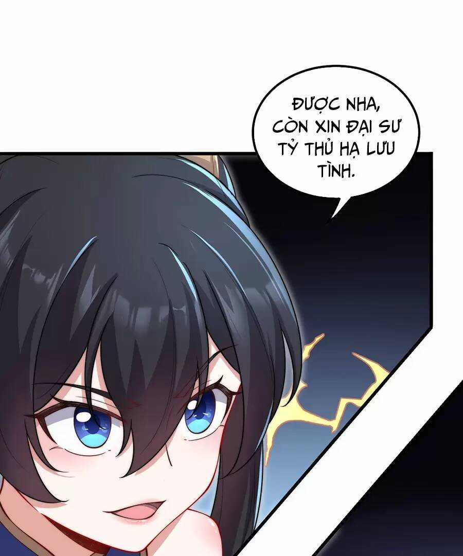 Vai Ác Sư Tôn Mang Theo Các Đồ Đệ Vô Địch Thiên Hạ, Nhân Vật Phản Diện Sư Tôn Ta Mang Theo Các Đồ Đệ Vô Địch Chapter 19 trang 56